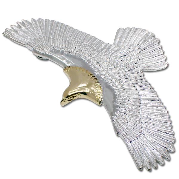 ブリッジ / Bridge ファーストイーグルペンダント /ヘッドＫ18イエロー