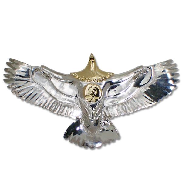 ブリッジ / Bridge ファーストイーグルペンダント /ヘッドＫ18イエロー