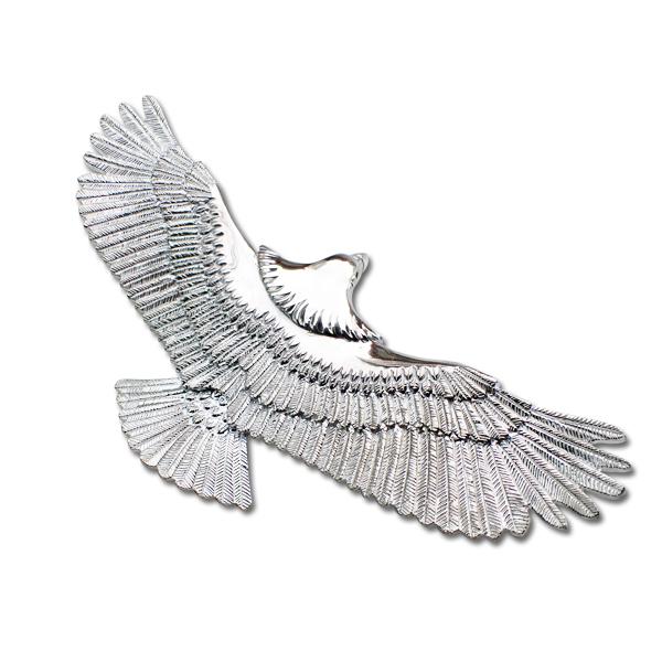 本日限定値下げ　ブリッジ / Bridge イーグルペンダント2/SV ブリッジ / Bridge イーグルコインペンダント2/SV(受注生産商品