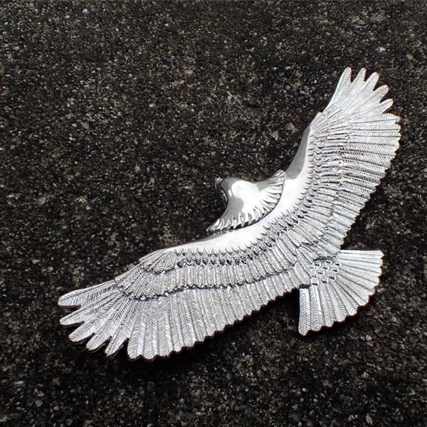 ブリッジ / Bridge ミディアム イーグル ペンダント /SV(受注生産商品