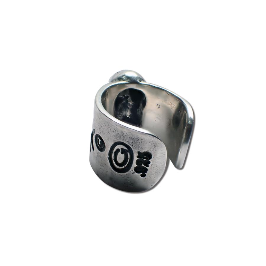 ガボール/ガボラトリー　ミニチュア スカル イヤリング ピアス GABORATORY (ガボラトリー/ガボール) ピアス イヤリング