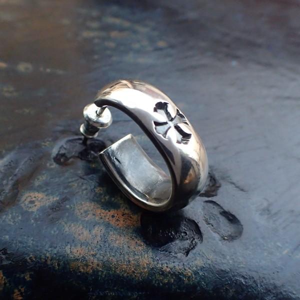 アクセサリー A&G Cross Pierce Pendants – A&G Rock