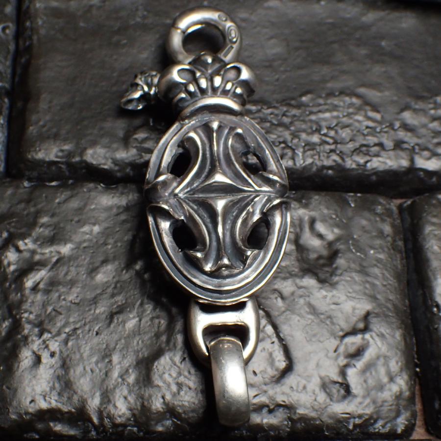 ガボール Gaboratory ガボラトリー ピンズ スカル ウィズ スクリュー GABORATORY (ガボラトリー/ガボール) ピンズ スカル ウィズ