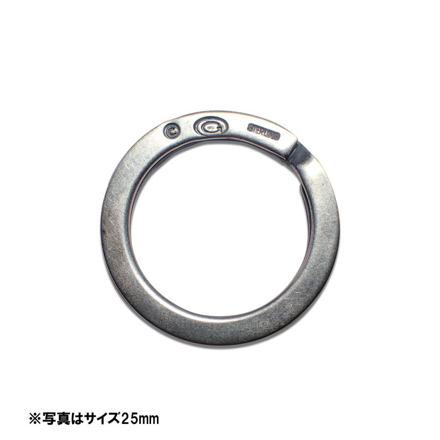 本物正規品ガボラトリーガボールキーリング25mm新品未使用 Gaboratory ガボラトリー/ガボール (GABORATORY) キーリング