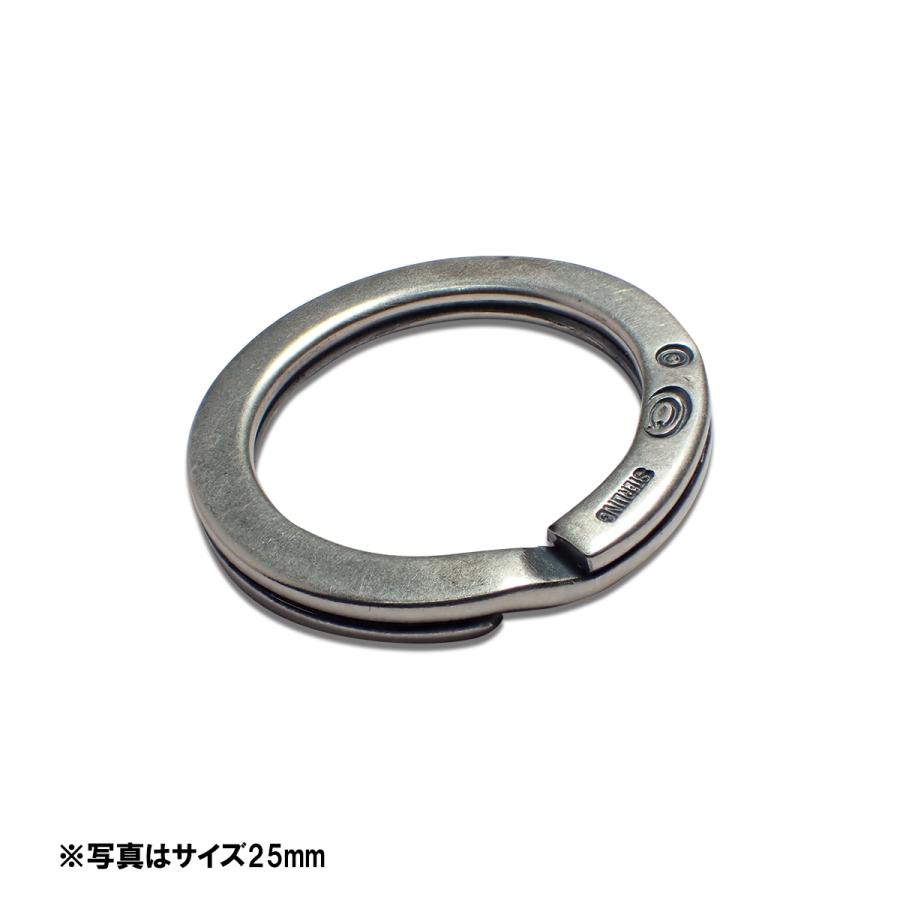 Gaboratory Gabor オールドTバー HWOリンク キーリング Gaboratory