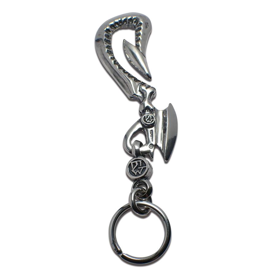 い*ん様 トラヴィスワーカー　ラージフックキーチェーン Travis Walker ダブルクロス / トラヴィスワーカー フックw/I.D