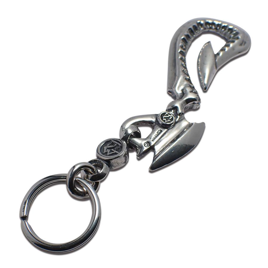 トラヴィスワーカー　キーリング Travis Walker ダブルクロス / トラヴィスワーカー フックw/I.D