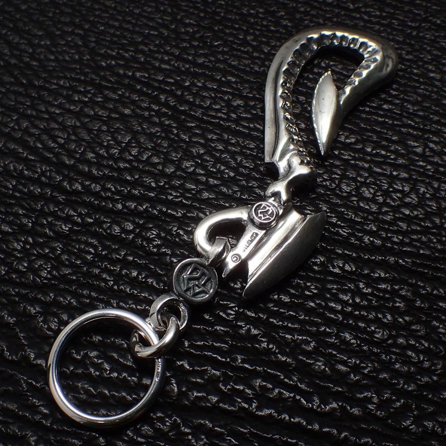 トラヴィスワーカー　キーリング Travis Walker ダブルクロス / トラヴィスワーカー ミディアム