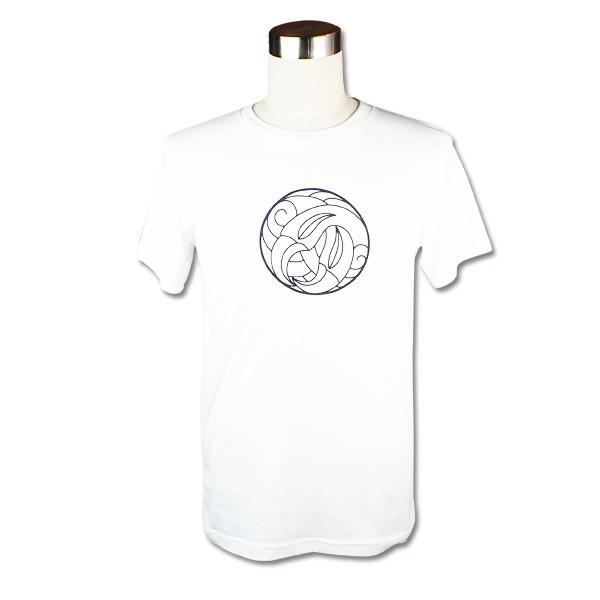 LONE ONES（ロンワンズ） ロンワンズ / ネストロゴTシャツ ホワイト
