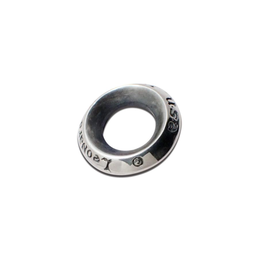 LONE ONES ロンワンズ / レナードカムホート IDリングペンダント