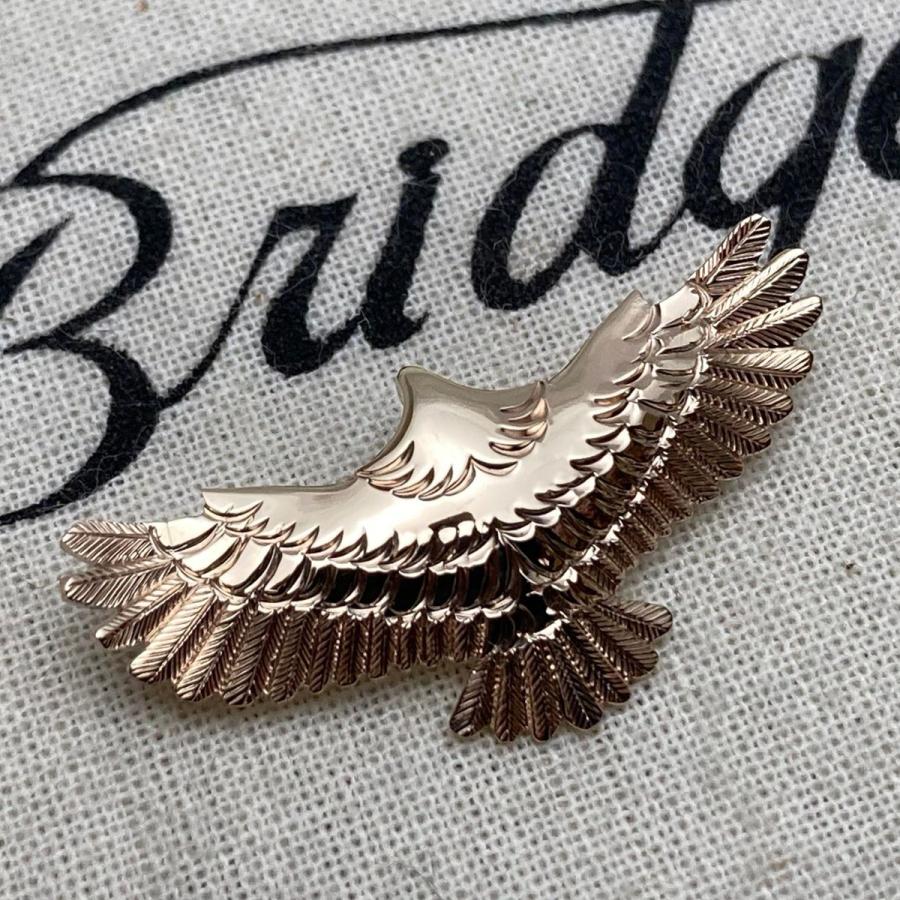 碧也様、専用オリジン ブリッジ / Bridge オリジンミニチュア/イーグルペンダント/K10