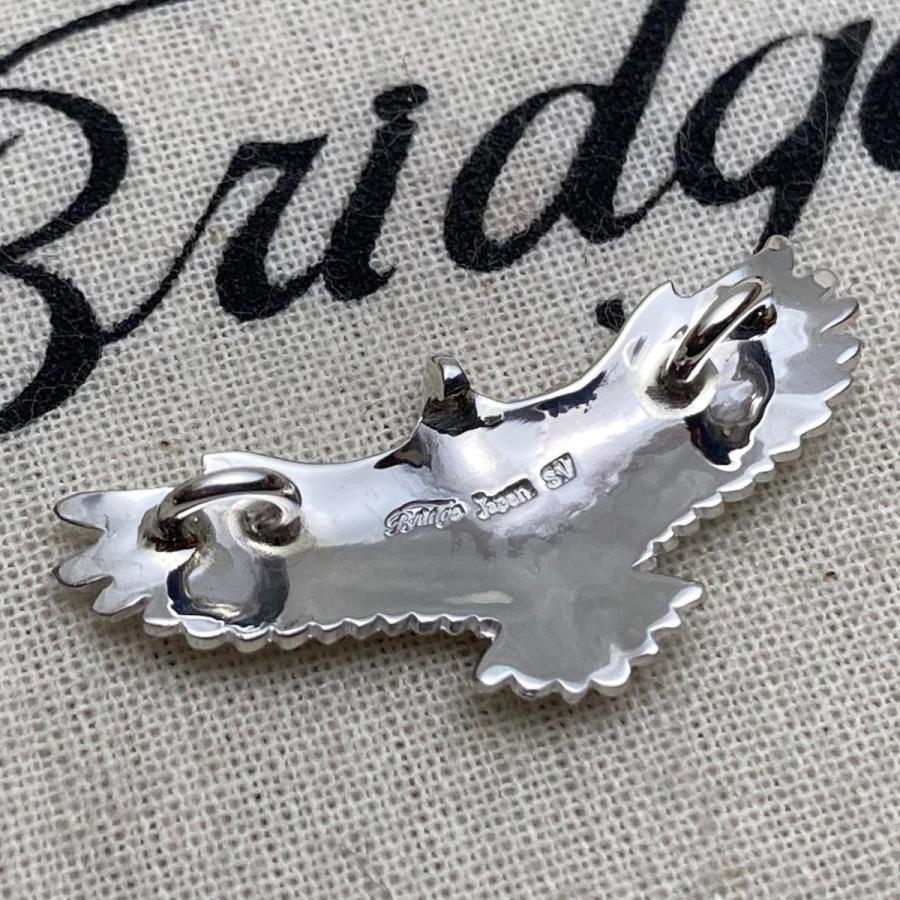 ブリッジ / Bridge オリジンミニチュア/イーグルペンダント/SV(受注