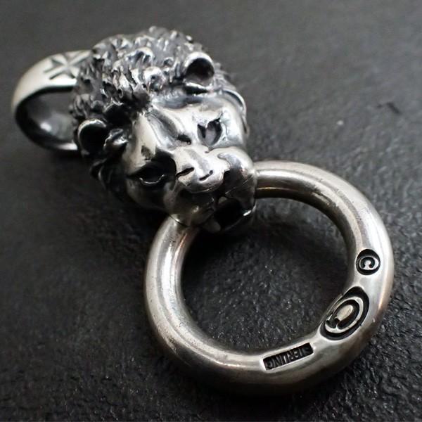 Gaboratory ガボラトリー/ガボール (GABORATORY)ライオンペンダント