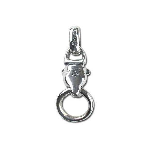 GABORATORY ガボラトリーガボールペンダント Gabor ガボラトリー 1/8 ライオン ペンダント ガボール ネックレス