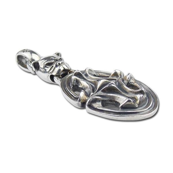 O*p様 正規品 gaboratory ブルドッグペンダント ガボール マリガボ O*p様 正規品 gaboratory ブルドッグペンダント ガボール