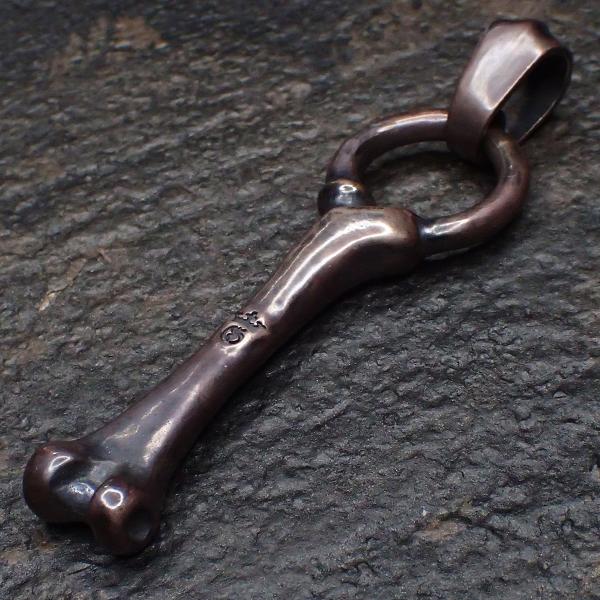 Gaboratory ガボラトリー/ガボール (GABORATORY)ボーンペンダント