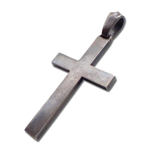 ガボール クロスペンダントトップ 18k Gaboratory ガボラトリー/ガボール (GABORATORY)4ハートチゼルドクロス