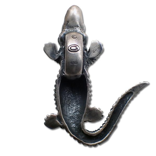美品 Gaboratory /ガボラトリー ガボール アトリエペンダント Gaboratory ガボラトリー/ガボール (GABORATORY)ハーフトリプ