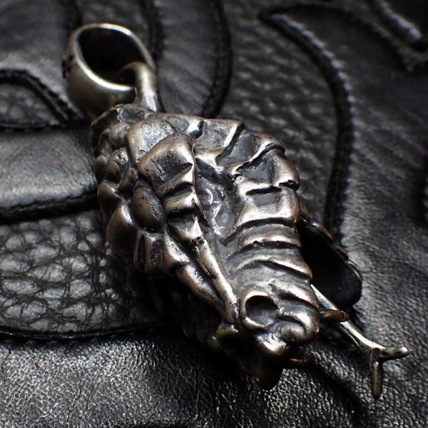 ガボラトリー/ガボール/Gaboratory スネークヘッド ペンダント Gaboratory ガボラトリー/ガボール (GABORATORY)スネークヘッド