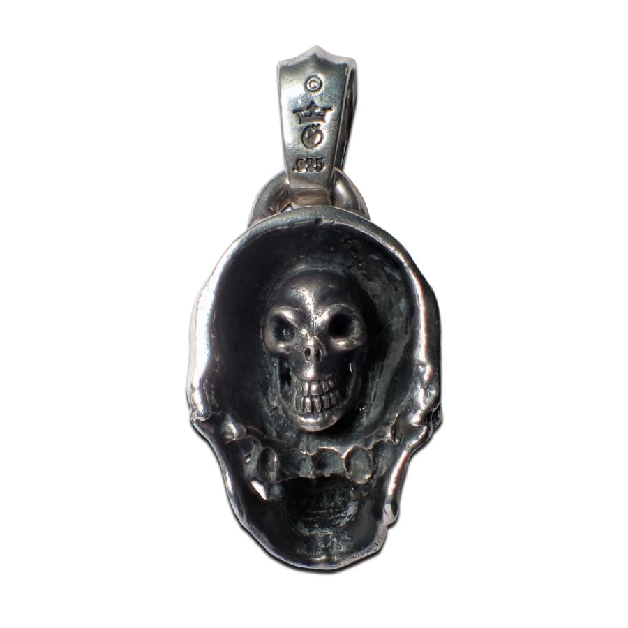 に*太様 【売り切りオークション】ガボールガボラトリータイプスカルペンダント に*太様 【売り切りオークション】ガボールガボラトリータイプ