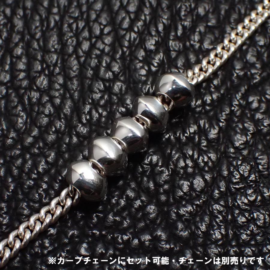 ミッドナイトサンページ シルバービーズ 30個 楽天市場】カレンシルバー ビーズ 4×3mm【1連販売】▽ シルバー950