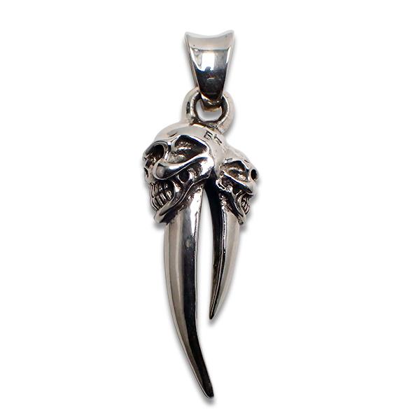 アクセサリー TRAVIS WALKER MALIBU CROSS DOG TAG MALIBU CROSS DOG