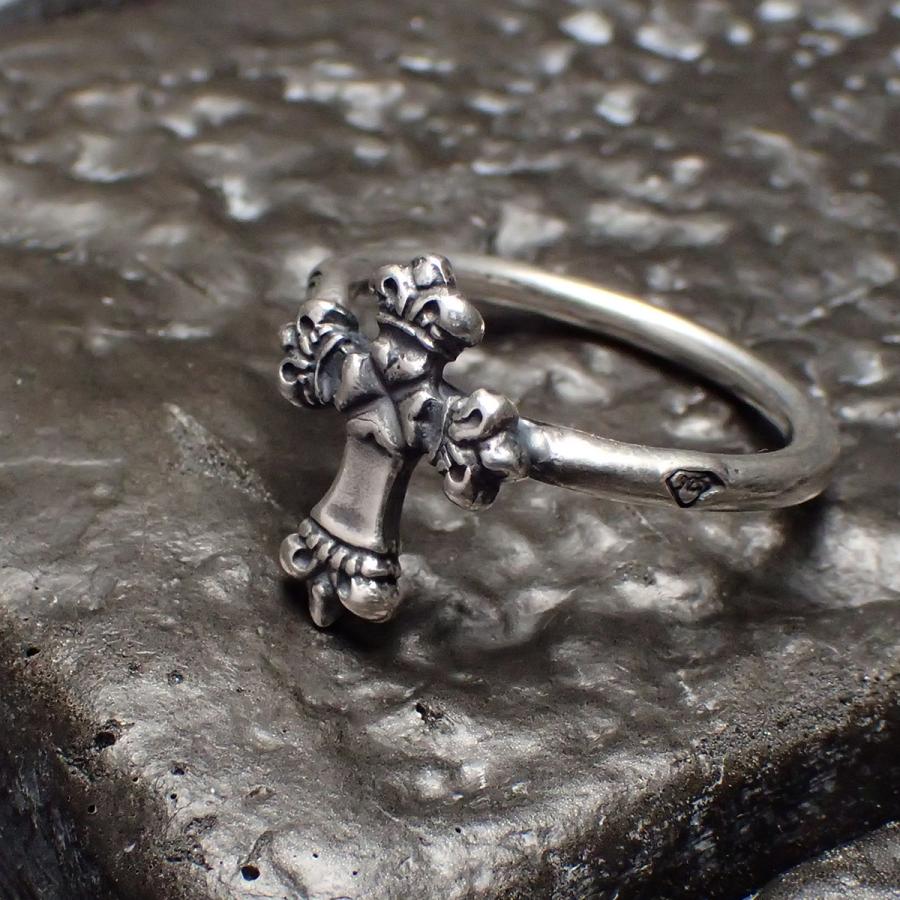 ガボールタイプ　ネジ式スカルオン4ハートクラウン Gaboratory ガボラトリー/ガボール (GABORATORY)クォーター4