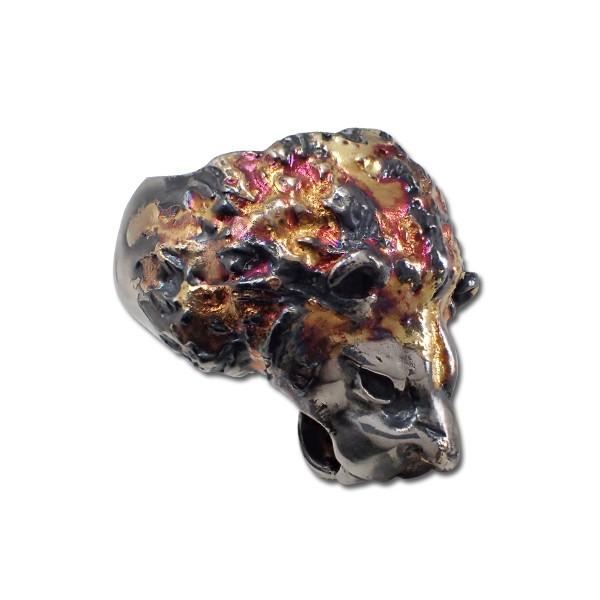 新入荷！ ガボラトリー / ガボール 18K ゴールドブラッドサダー レジェンダリー ライオン リング 【HOV1875166071】(65994円)