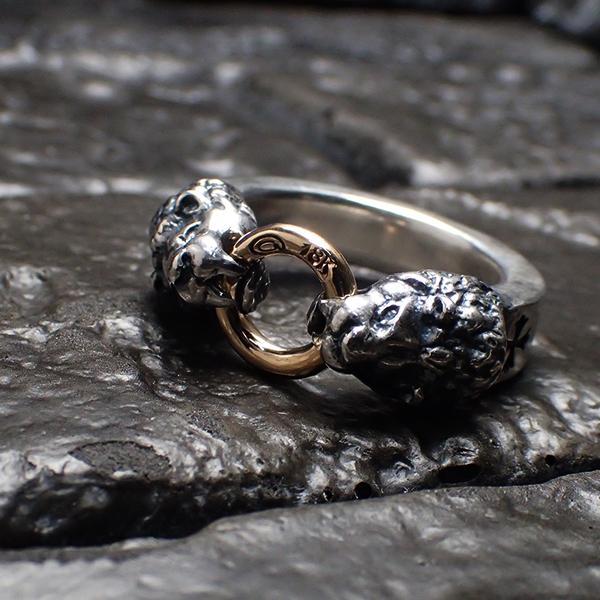 Gaboratory ガボラトリー/ガボール (GABORATORY)18Kゴールドオーリング