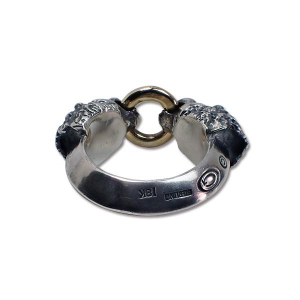 Gaboratory ガボラトリー/ガボール (GABORATORY)18Kゴールドリング