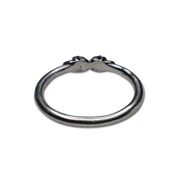 未使用・正規店購入　GaboratoryガボールT-bar ring 未使用・正規店購入 GaboratoryガボールT-bar ring