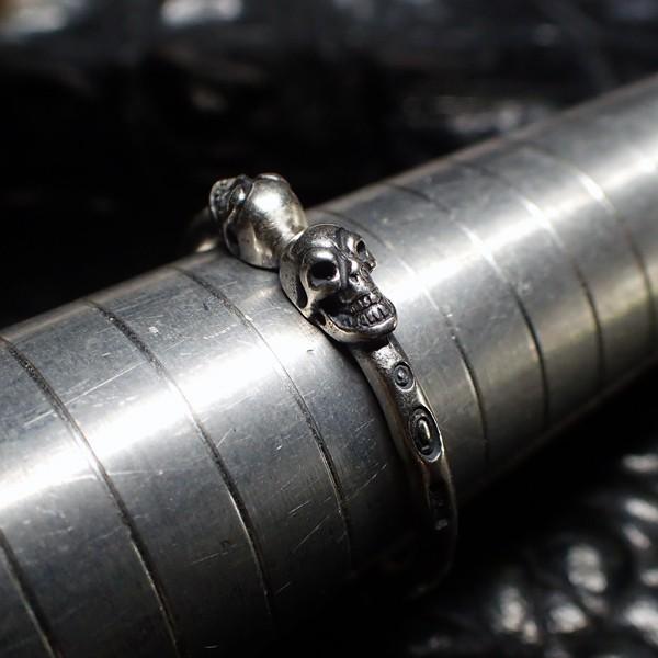 未使用・正規店購入　GaboratoryガボールT-bar ring 未使用・正規店購入 GaboratoryガボールT-bar ring