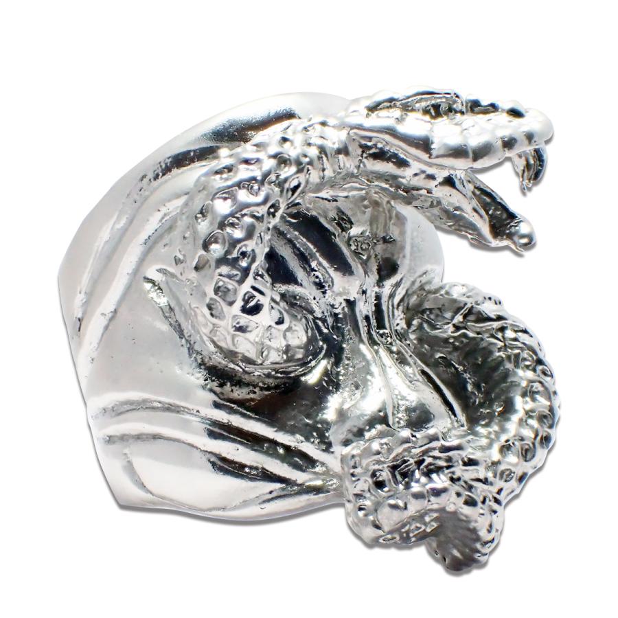 ガボラトリー/ガボール (GABORATORY)ハーフマスクウィズスネークリングの画像