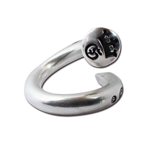 gaboratory ring 30号 Gaboratory ガボラトリー GABORATORY リング/指輪 G＆クラウン