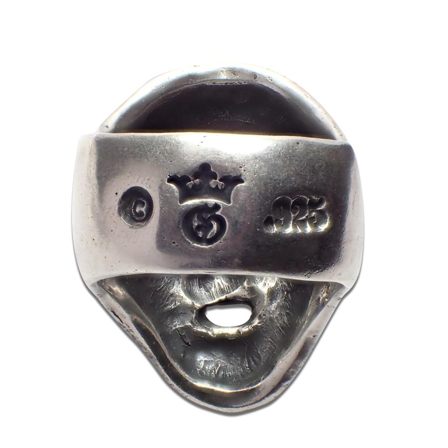 マサ　Gabor Gaboratory ガボール フェイスリング Gaboratory ガボラトリー/ガボール(GABORATORY)ハーフE.T.