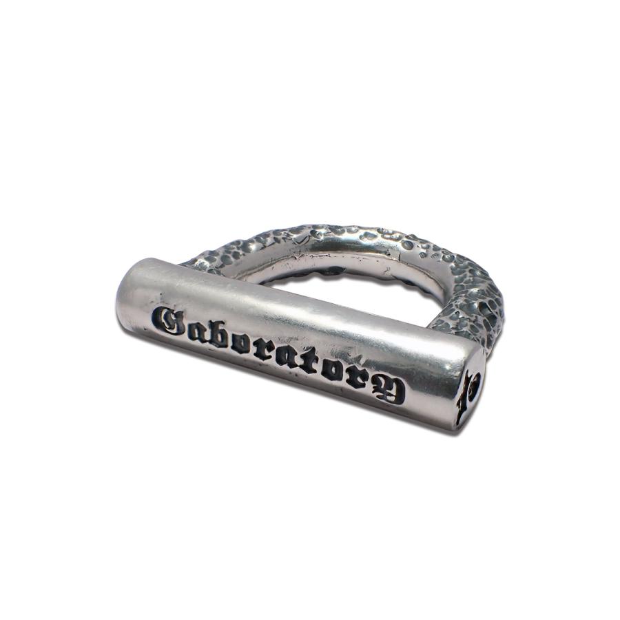 未使用・正規店購入　GaboratoryガボールT-bar ring Gaboratory ガボラトリー/ガボール (GABORATORY)ファントムTバー