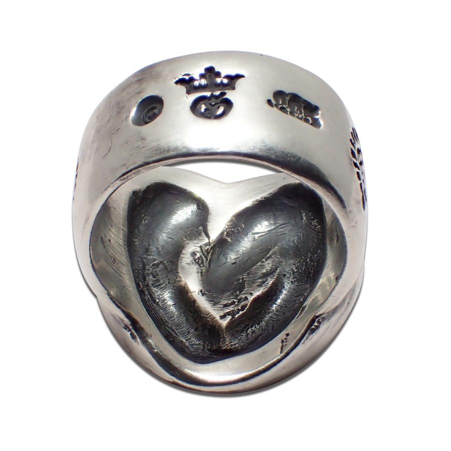 Gaboratory ガボラトリー ガボール Heart Ring 18-19号 Gaboratory