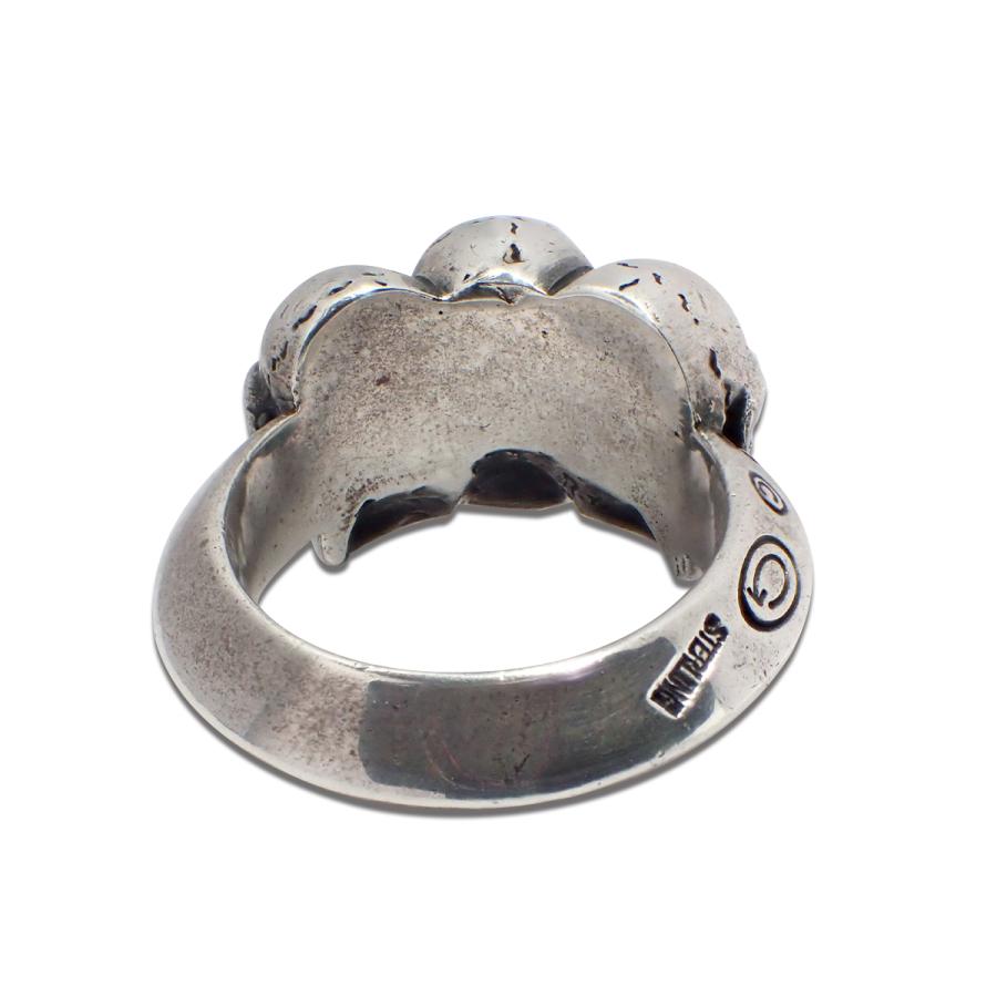 BWL PIRATE RING 20号 ガボール トラヴィスワーカー A&G BILL WALL LEATHER ビルウォールレザー リング PIRATE RING