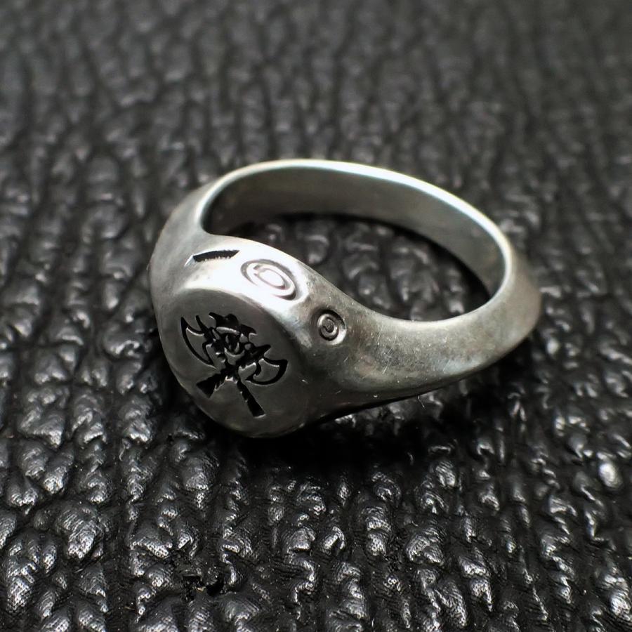 Gaboratory シルバーリング ガボラトリーのリング, シングル スカル リング - ガボラトリー