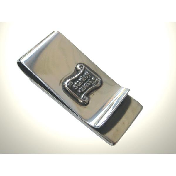 Stanley Guess（スタンリーゲス） レザー ウッド インレイド