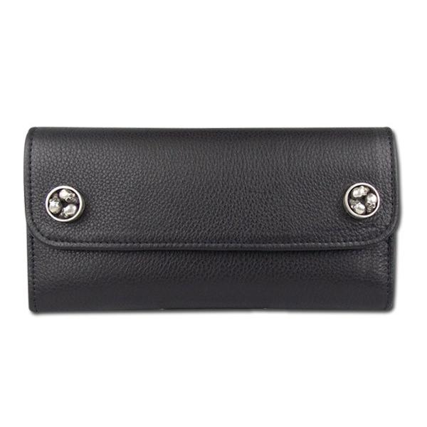 Stanley Guess（スタンリーゲス） レザー ロング2ラウンド マルチ