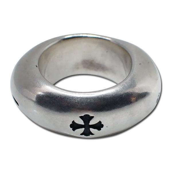 ガボール　指輪 Gaboratory ガボラトリー/ガボール (GABORATORY)アイアンクロス