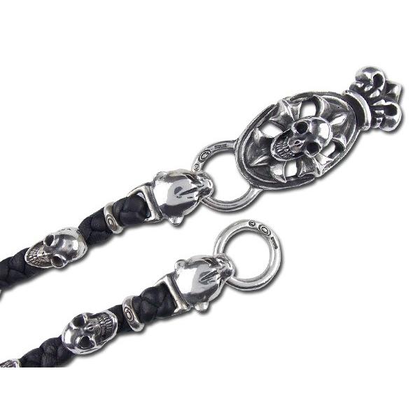 Gaboratory ガボラトリー/ガボール (GABORATORY)スカルオンクロス