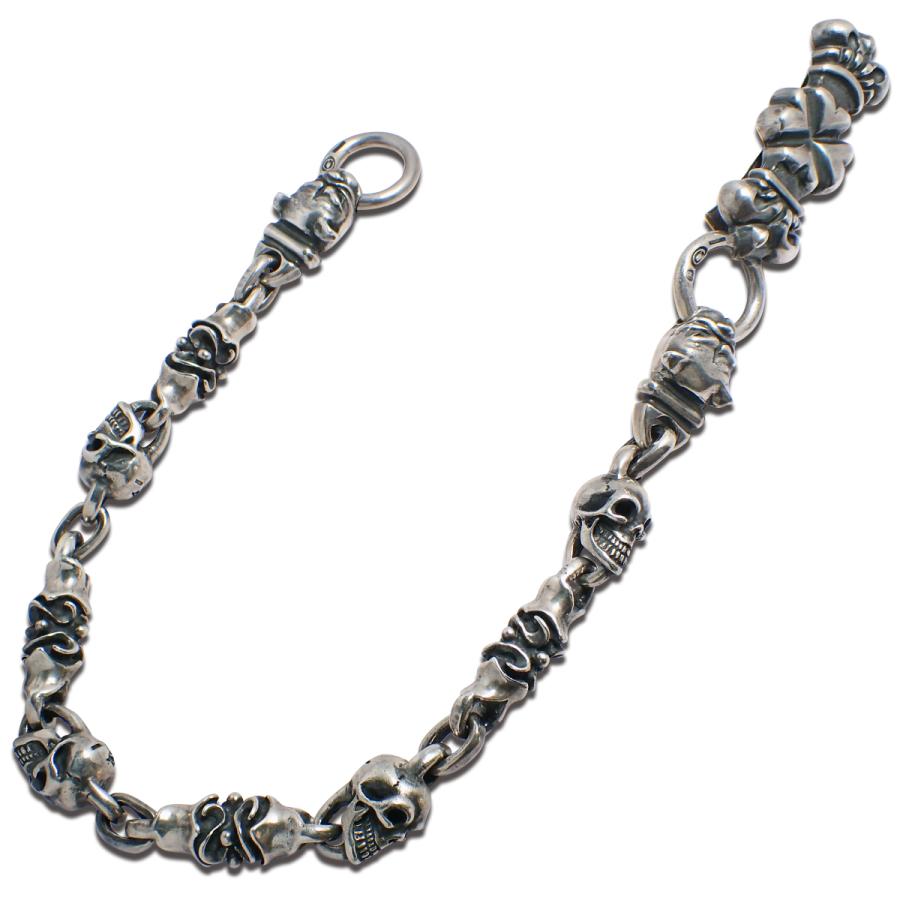 aacさま専用 ガボール スカルオン4ハートキーパー スカル aacさま専用