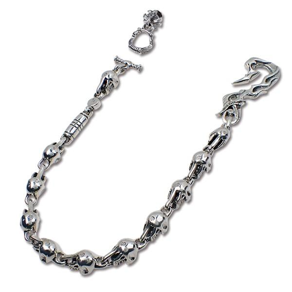 25万購入　1/1custom travis walker トラヴィスワーカー TRAVIS WALKER トラヴィスワーカー PDS003 Skull Dagger Pendant