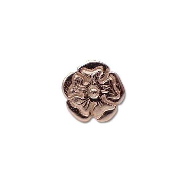 鷲見 太郎 /Taro Washimi M 18金 ピンクゴールド フラワーピアス（廃盤
