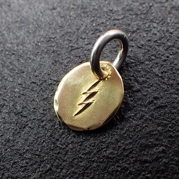 鷲見 太郎 /Taro Washimi 18金 ニュー サンダーメタル(丸カンシルバー