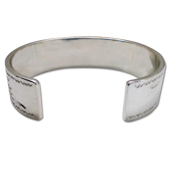 鷲見太郎 バングル［廃盤品］ 鷲見 太郎 /Taro Washimi アラベスクデザイン15mmバングル(廃盤商品