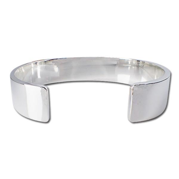 鷲見太郎　Taro Washimi　plain bangle 鷲見 太郎 /Taro Washimi プレーンバングル12mm w/サン 24金
