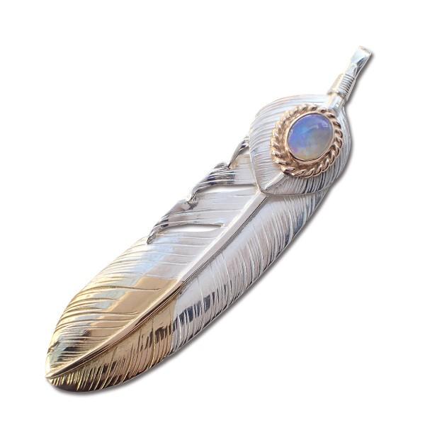 鷲見 太郎 /Taro Washimi Lフェザー18金トップ02/Lハート